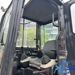 รถขุดขนาดเล็ก Komatsu PC35 มือสองคุณภาพสูง ปี 2022 น้ำหนัก 3.5 ตัน พร้อมเกียร์ มอเตอร์ ปั๊ม แบริ่ง PLC เครื่องจักรเดิม รายงานวิดีโอ - Product Image 6
