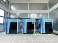 Chinesischer Hersteller 100-10000 G/Stunde PLC-gesteuerter Chlordioxid-Generator mit Druckbehälterpumpe 1 Jahr Garantie zum Verkauf