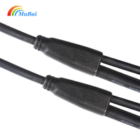 Connecteur de câble étanche de type Y Connecteur répartiteur 2 à 6 voies Câble divisé IP68