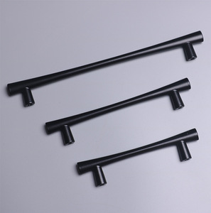 Manija Moderna de Acero Inoxidable para Muebles, Ideal para Dormitorio, Gimnasio, Cocina, Baño, Entrada, Centro Comercial, Accesorios Versátiles para Muebles - Product Image 4