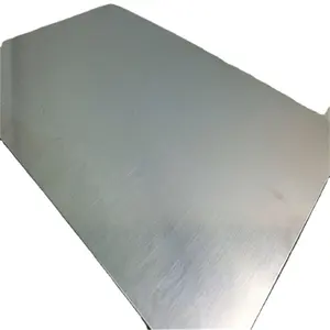 صفائح من الفولاذ المقاوم للصدأ 304H، مقياس UNS S30409 ASTM A240 صفائح من الفولاذ المقاوم للصدأ مصنفرة على الساخن والبارد