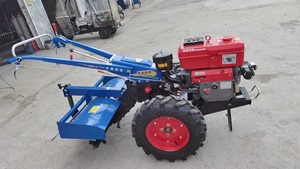 Nuevo <span class=keywords><strong>Tractor</strong></span> Agrícola de 15 HP con Motor Diésel, Tracción en 2 Ruedas y Transmisión por Engranajes - Product Image 5