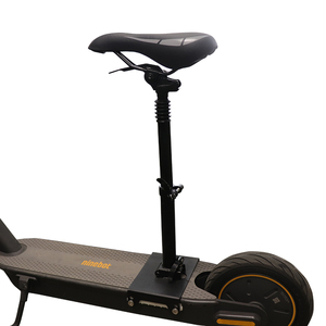 슈퍼세일 EU 스톡 조절 가능한 안장 시트 (샤오미 M365 MAX G30 접이식 전동 킥보드용) - Product Image 5