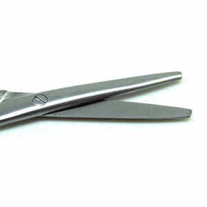 Tijeras Quirúrgicas de Acero Inoxidable, Tijeras de Operación, Instrumentos Quirúrgicos, Tijeras de Alta Calidad para Gasa y Vendajes - Product Image 6