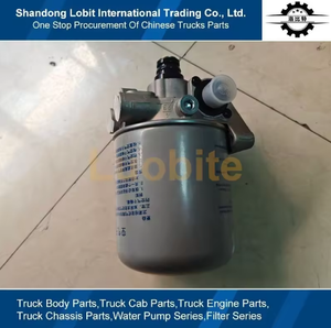 시노트럭 HOWO T7 SITRAK G7 C5H 호한 트럭 브레이크 예비 부품 에어 드라이어 WG9000360571 - Product Image 4