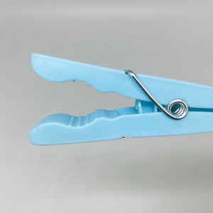 Clavijas de plástico multicolor para ropa <span class=keywords><strong>Laudary</strong></span>, alfileres colgantes de tela para línea de ropa, Clips para bolsas para colgar bolsas - Product Image 6