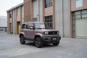 Cina produttore prezzo di fabbrica auto elettrica <span class=keywords><strong>3</strong></span> porte 4 posti SUV edizione di lusso a buon mercato auto elettrica Baojun Yep Suv - Product Image 3
