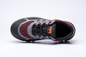 <span class=keywords><strong>Chaussures</strong></span> de sécurité unisexes pour hommes et femmes, respirantes, imperméables, résistantes aux chocs, avec embout en acier, pour chantier - Product Image 4