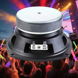 Haut-parleur sensible OEM ODM FYPW - 0508 92dB, bobine vocale 26mm CCAW, aimant en céramique, 105 - 16000Hz, idéal pour les systèmes de sonorisation compacts - Product Image 6