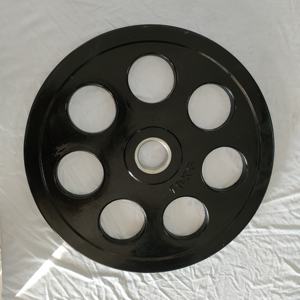 Verified Wholesale <strong>Weights</strong> Colorful 7 Holds <strong>Weight</strong> <strong>Plates</strong> - Product Image 3