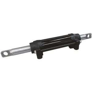 Skid Steer Grapple Bucket Hydraulic Steering Cylinder for Tractor