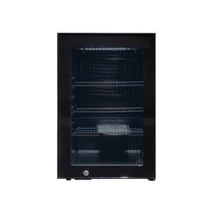 Meisda SC68 68L портативный мини-холодильник для коммерческих напитков небольшой холодильник для супермаркетов со стеклянным холодильником и компрессором - Product Image 6