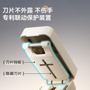 Boîte à pilules Westwood, 8,6 cm, rectangulaire, portable, avec compartiments pour une utilisation quotidienne - Product Image 5