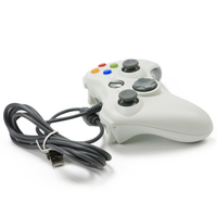 Control/Mando de Juego Alámbrico USB OEM/ODM de Alta Calidad para Consola Xbox 360, Joypad, Manette para Xbox 360 y PC, Joystick