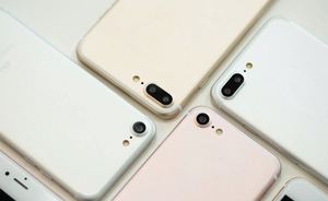 Para el teléfono 7 Plus Teléfono móvil Venta al por mayor Original usado 128 Gb Función usada Teléfono desbloqueado usado para 7plus Usado desbloqueado 5,5 - Product Image 4