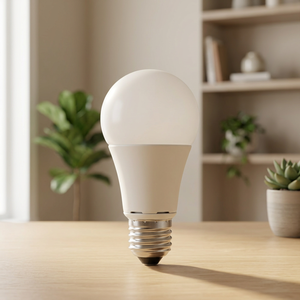 Lámpara LED estándar Eco E27 9W 6500K 810Lm 60x110mm. (F-Bright Eco 2602951) - Product Image 2