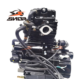 Động cơ xe máy 300cc, xi lanh đơn, 4 thì, xe ba bánh <span class=keywords><strong>ATV</strong></span>, động cơ làm mát bằng không khí, có số lùi, dành cho Honda - Product Image 2