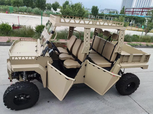 รถ UTV รุ่นใหม่ 1000 ซีซี ขับเคลื่อน 4 ล้อ สำหรับขับขี่บนเนินทราย  รถบักกี้ 800 ซีซี  OEM ODM DIY พลาสติก รับประกัน 3 ปี - Product Image 5