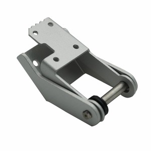 ISO chuyên nghiệp tấm kim loại chế tạo tùy chỉnh tấm kim loại laser cắt các bộ phận xử lý bề mặt - Product Image 2