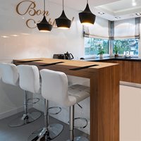Étagère murale robuste, bricolage, matériel inclus, acier au carbone Q235, simple face, certifié ISO9001, revêtement en poudre