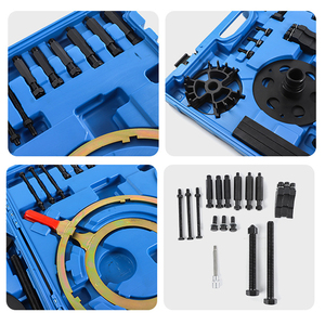 Ly hợp kép truyền dsg Remover cài đặt công cụ Kit Tương thích với dps6 ly hợp kép cài đặt lại công cụ thiết lập lại - Product Image 2