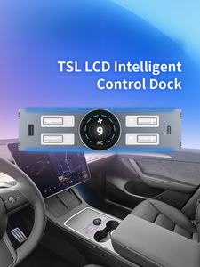 สถานีต่อควบคุมด้วยปุ่มมัลติฟังก์ชั่น LCD 2024ใหม่จากโรงงานได้รับการจัดอันดับ12โวลต์เทสลารุ่น Y <span class=keywords><strong>3</strong></span> 21-23รุ่น - Product Image 2