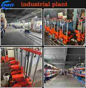 Machine de découpe manuelle robuste pour murs et béton armé avec moteur haute efficacité 5680W/6680W 220V AC - Product Image 5