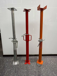 Bán chạy nhất chất lượng cao điều chỉnh mạ kẽm đạo cụ Thang giàn giáo cho sử dụng ngoài trời thiết kế hiện đại - Product Image 5