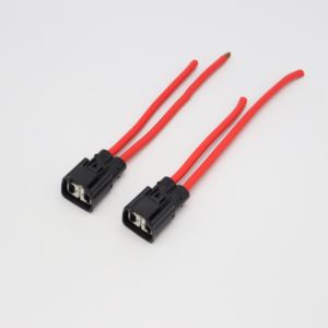 Conector automotriz sellado de 2 pines Weisheng 7287-1990-30 para arnés de cableado de bomba de ventilador de dirección asistida eléctrica, núcleo de cobre - Product Image 3