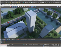 Logiciel de rendu d'images de haute qualité VRay 5.2, avec fonction de téléchargement de liens par e-mail