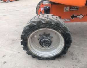 Plataforma Elevadora Usada para Construcción, 16m 520AJ JLG, en Venta - Product Image 1