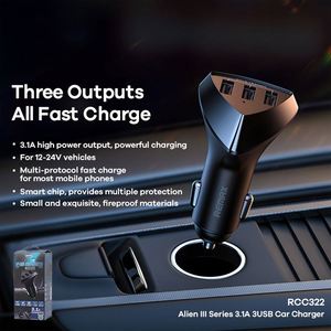 Promotion Car Charger <b>Adapter</b> Super Fast Cigarette Lighter Mobile Car Charger for Business - Product Image 5