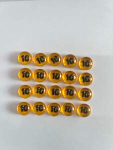 Fichas de Moneda de Juego - 380V 1kg - Product Image 4