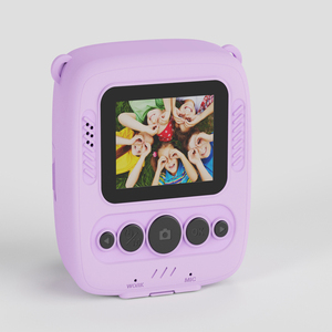 1080P máy ảnh cho trẻ em sinh nhật ngay lập tức in máy ảnh video nhiếp ảnh kỹ thuật số ảnh trẻ em máy ảnh đồ chơi mini Máy in nhiệt - Product Image 3