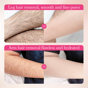 Crème d'épilation du visage de marque privée personnalisée avec des formulations de haute qualité idéales pour les femmes en gros - Product Image 5
