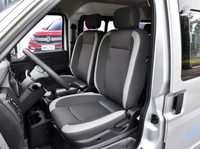 Véhicule mini van à essence Dongfeng Xiaokang DFSK C56 nouveau monospace à essence DFM voiture R14 pneu