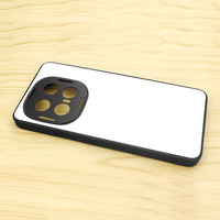 Prix de gros Personnalité vierge Dye-Sublimation 2D TPU étui de téléphone portable protection complète pochette de téléphone portable pour Vivo IQOO 13 5G