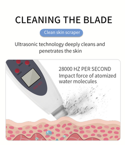 Desktop Blackheads Remove Device Shrink Pores Peeling <b>Face</b> Care Machine with <b>Scrubber</b> Skin Tightening - Product Image 6