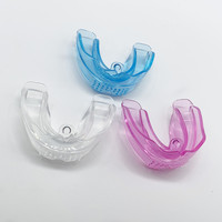 Retenue de sortie d'usine, supports dentaires de haute qualité, attelle dentaire, entraîneur orthodontique, aligneurs clairs