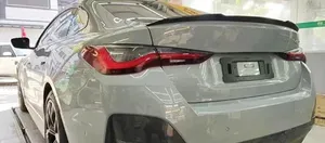 Alerón Trasero para BMW Serie 4 G26 de 4 Puertas 2021 2022 2023, Accesorio Exterior para Automóvil - Product Image 5