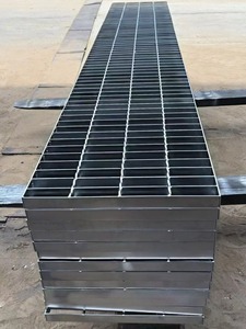 פלדה מגולוונת תעשייתי מפרך כבד מגן פלטפורמה עבור חבשים ו walkways - Product Image 4