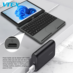 10,5 Pollici 360 °   Laptop con Schermo Touch Rotante, Processore Core N95, Doppia Porta Type-C, Ricarica Rapida 35W PD, Sblocco Facciale, 2 in 1 Laptop Yogo - Product Image 6