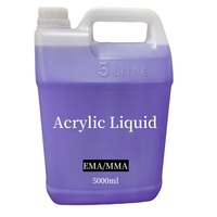 Liquide Acrylique pour Ongles Monomère EMA en Gros Chine, Poudre Acrylique et Liquide en Gros Marque Privée pour Ongles