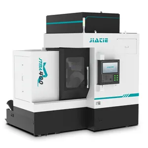 Fresadora Cnc de 2 ejes, máquina de torno de fresado Vmc de 5 ejes, especificación de fresadora Cnc Mazak