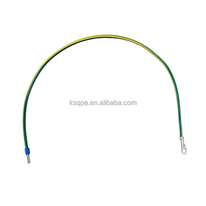 Câble plat flexible personnalisé avec conducteur en cuivre pur et isolation en nylon/PVC - Product Image 3