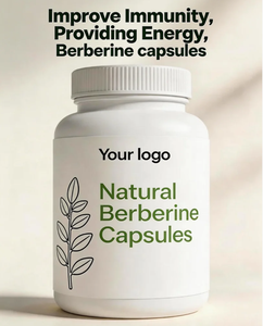 Ausreson Berberine Hydrochloride Hcl Ekstrak Tumbuhan Liposomal 1000mg Suplemen Makanan OEM Kapsul Berberine Alami - Product Image 2