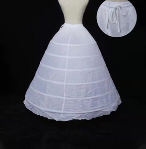 QUEENSGOWN Jupon <span class=keywords><strong>de</strong></span> mariage à 8 anneaux amovible pour robes <span class=keywords><strong>de</strong></span> <span class=keywords><strong>mariée</strong></span> et jupes <span class=keywords><strong>de</strong></span> bal - Product Image 5