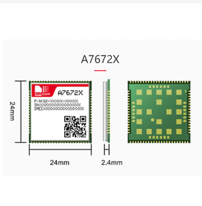 Simcom a7672e A7672E-LASE mà không cần GPS LTE cat1 mô-đun hỗ trợ LTE-FDD/GSM/GPRS/cạnh tương thích sim7000/sim7070 sim800f Sim800A - Product Image 2