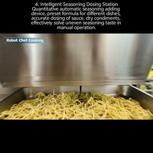Ligne de production de <span class=keywords><strong>cuisine</strong></span> centralisée intelligente en gros volume : Solution de cuisson entièrement automatisée pour grandes usines agroalimentaires - Product Image 3
