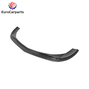 Classe S W222 S63/S65 KS labbro anteriore auto 2014y ~ 2017y labbro anteriore mento anteriore in fibra di carbonio per labbro anteriore stile W222 S63/S65 KS - Product Image 3